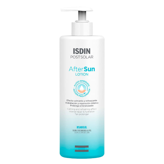 Isdin After Sun Loção Pós-Solar 400ml