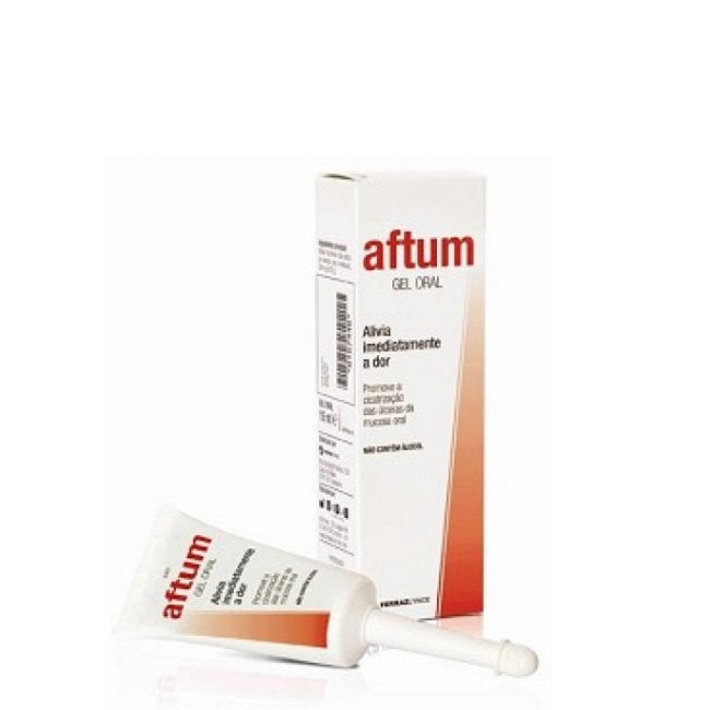 Aftum Gel Oral 15ml