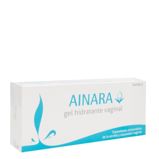 Ainara Gel Hidratante Vaginal 30g