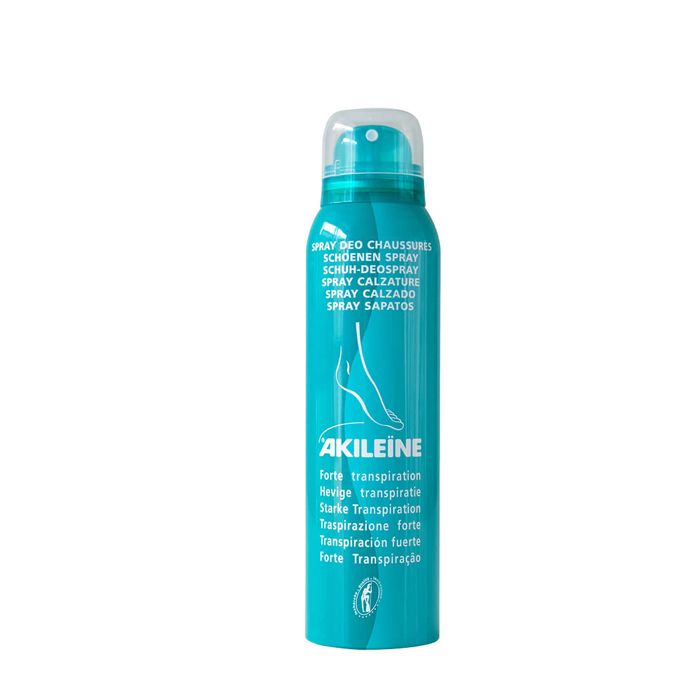 Akileine Spray Sapatos 150ml
