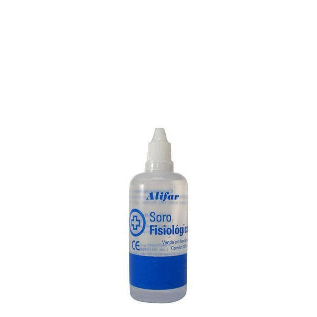 Aliand Soro Fisiológico 100ml
