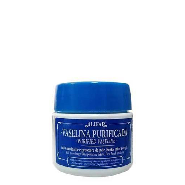 Alifar Vaselina Purificada Boião 100gr