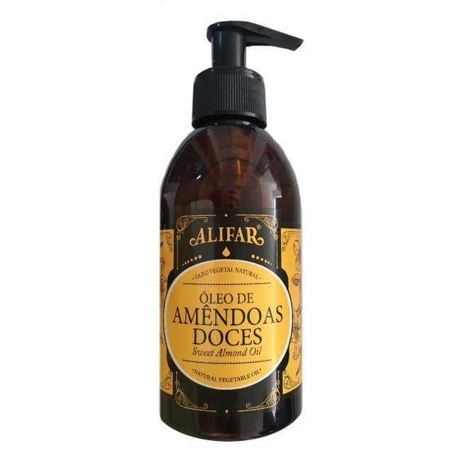 Alifar Óleo de Amêndoas Doces 250ml