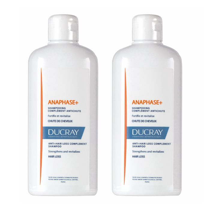 Ducray Anaphase+ Duo Shampoo Antiqueda Preço Especial