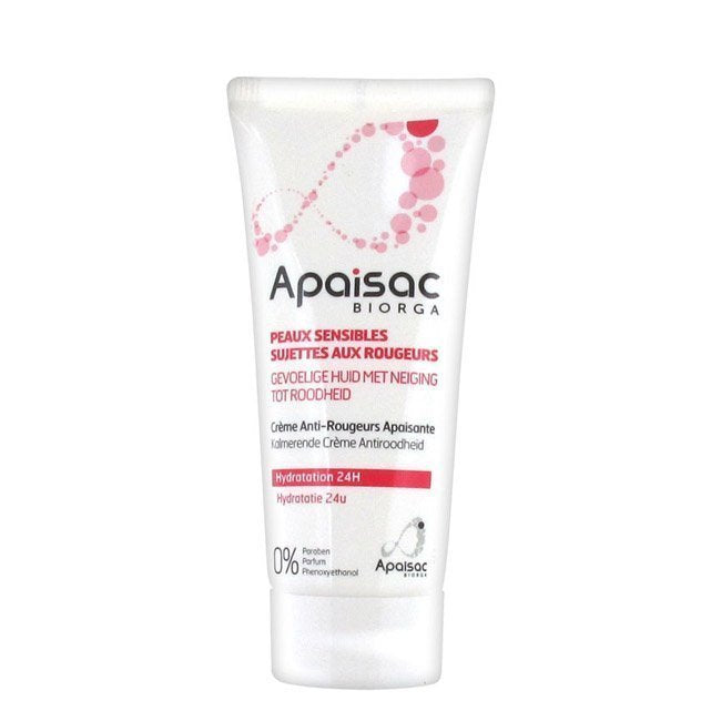 Apaisac Biorga Creme Apaziguante Peles Sensíveis com Vermelhidão 40ml
