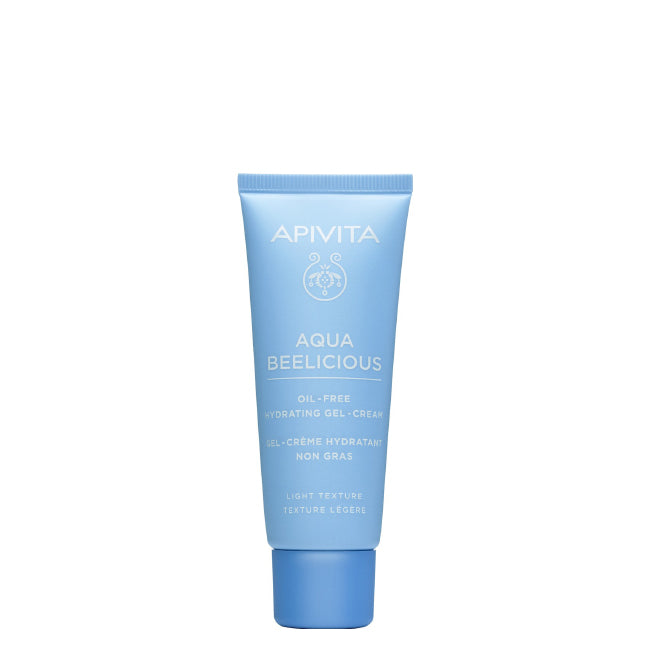 Apivita Aqua Beelicious Crema Gel Oil Free 40ml – imagen 2