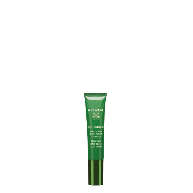 Apivita Bee Radiant Creme de Olhos Antienvelhecimento 15ml