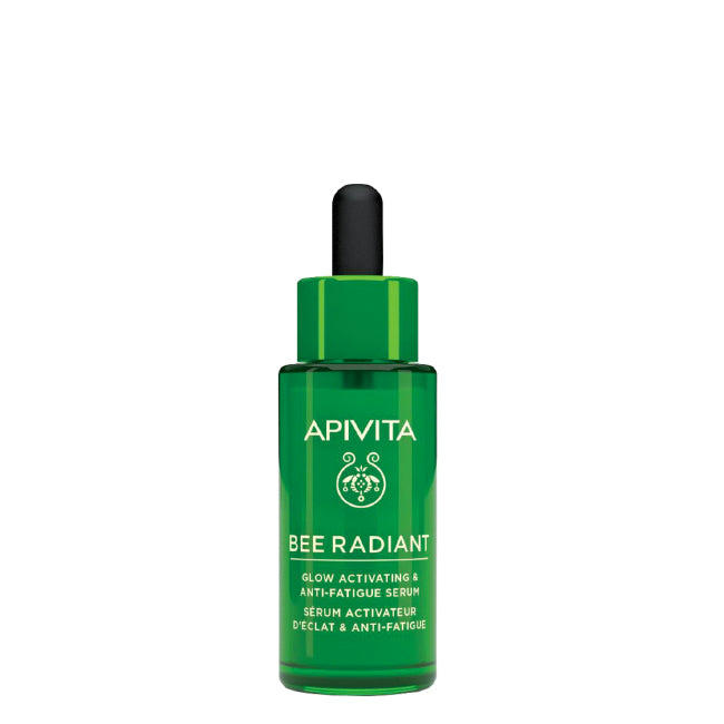 Apivita Bee Radiant Sérum Iluminador e Antifadiga 30ml