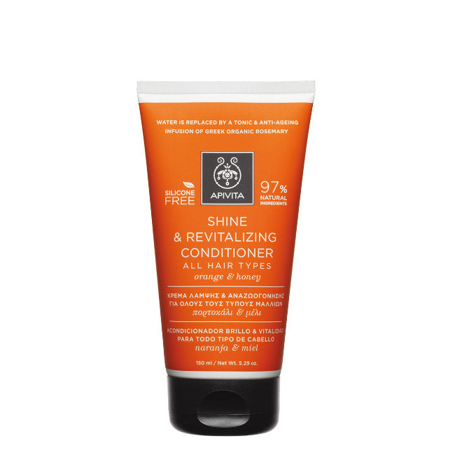 Apivita Condicionador Brilho e Revitalizante 150ml