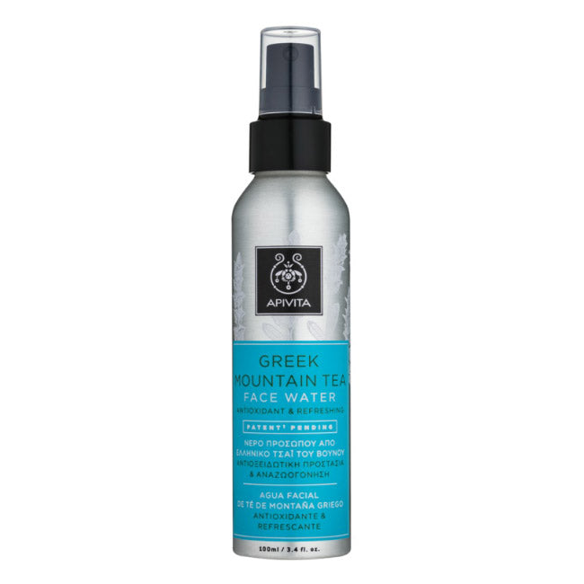 Apivita Água de Rosto Greek Mountain 100ml