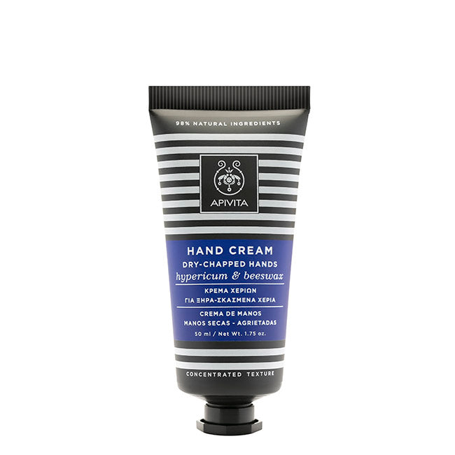 Apivita Creme Mãos Reparador Hipericão e Cera de Abelha 50ml