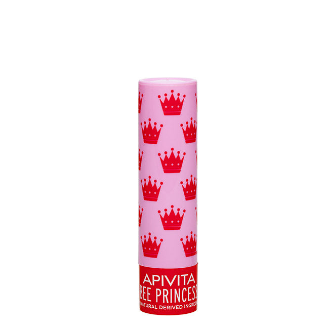 Apivita Stick Labial Infantil Bio Eco Bee Princess 4 4gr