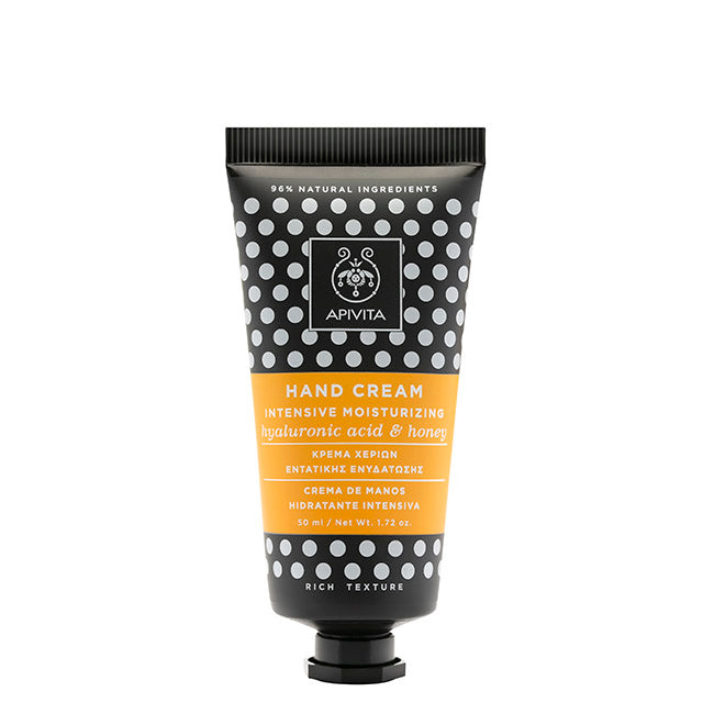 Apivita Creme Mãos Intensivo Mel e Ácido Hialurónico 50ml