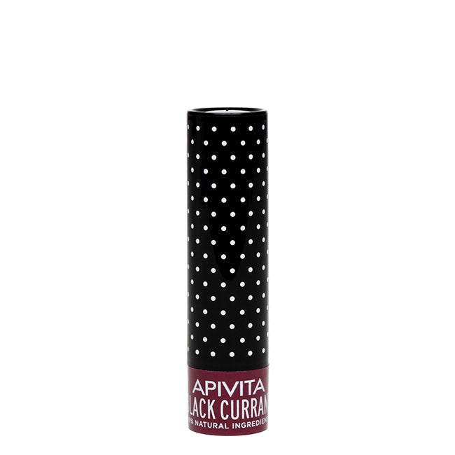 Apivita Stick Labial Groselha Preta Cor Vinho 4 4gr