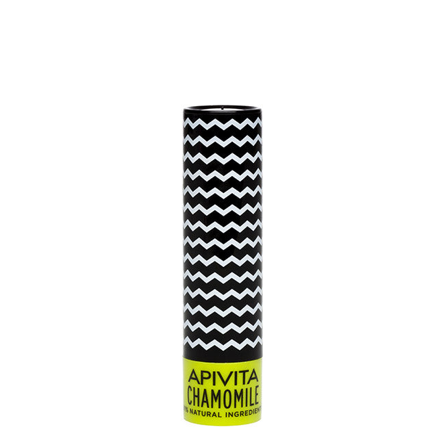 Apivita Stick Labial SPF15 Camomila 4 4gr