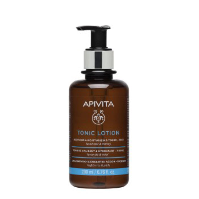 Apivita Loção Tónica Hidratante e Calmante 200ml