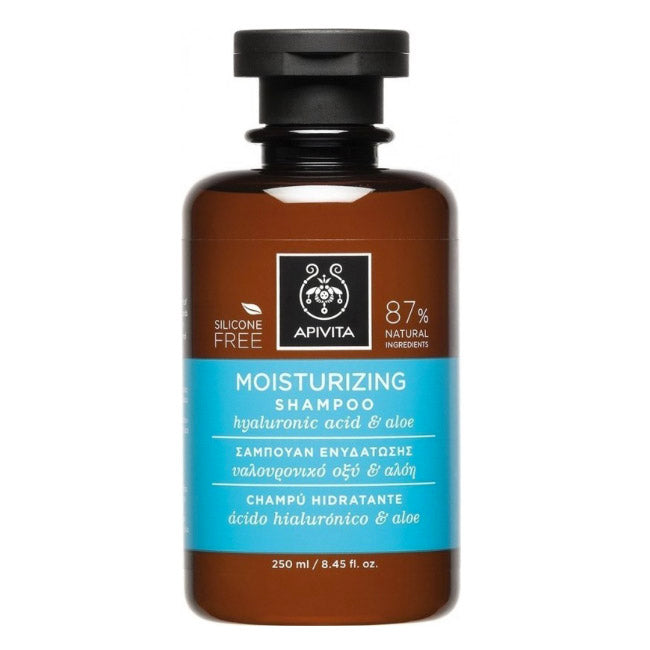 Apivita Shampoo Hidratante 250ml