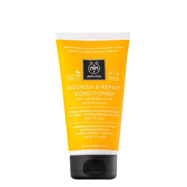 Apivita Condicionador Nutritivo e Reparador 150ml