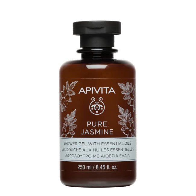 Apivita Gel de Banho Pure Jasmine 250ml