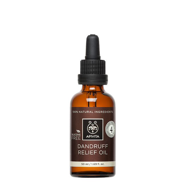 Apivita Óleo Anticaspa Calmante 50ml