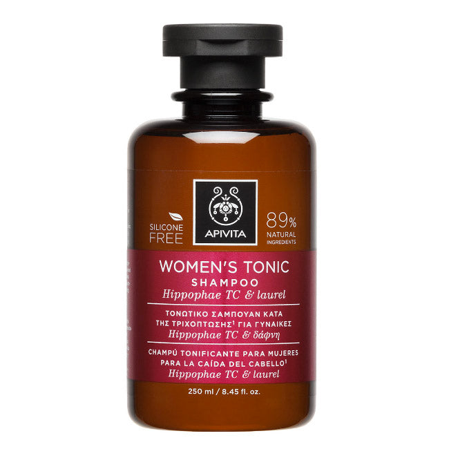 Apivita Shampoo Tonificante Mulher 250ml