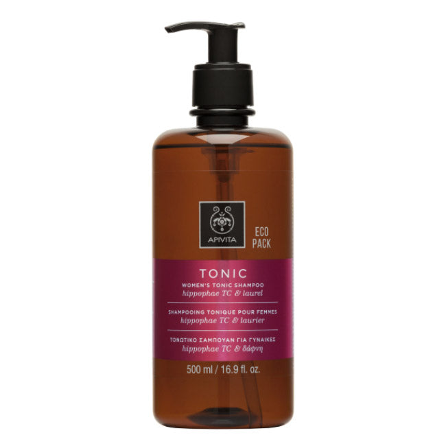 Apivita Shampoo Tonificante Mulher 500ml