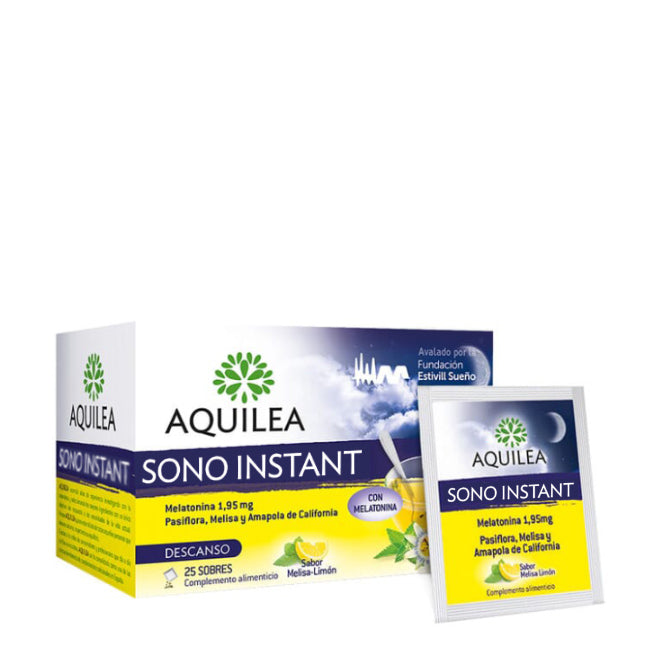 Aquilea Sono Instant Saquetas 25unid