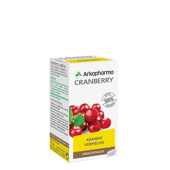Arkocápsulas Cranberry 45 Cápsulas