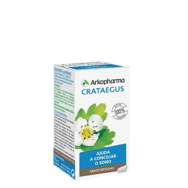 Arkocápsulas Crataegus 45 Cápsulas