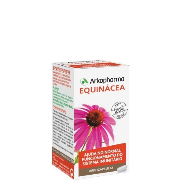 Arkocápsulas Equinácea Cápsulas x45