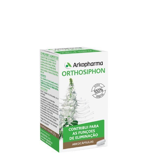 Arkocápsulas Orthosiphon 50 Cápsulas