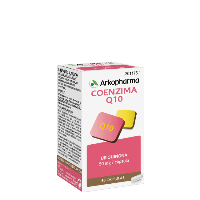 Arkopharma Coenzima Q10 Cápsulas x45