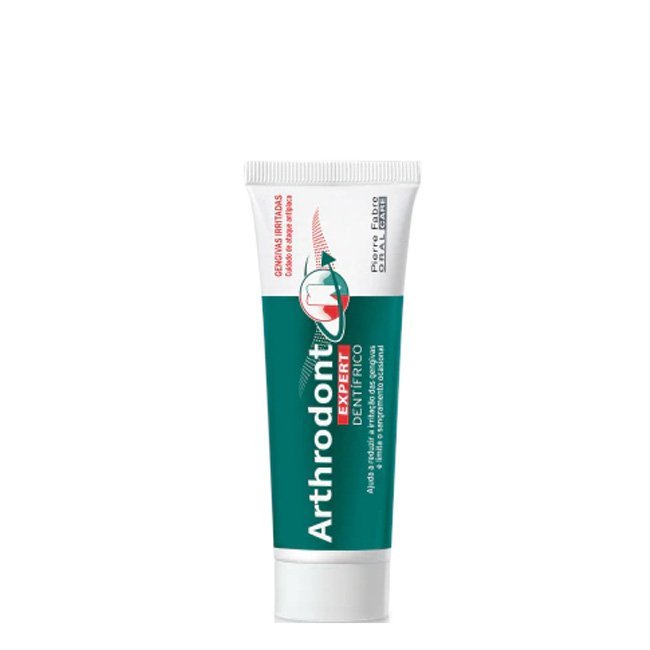 Arthrodont Expert Gel Dentífrico Gengivas Irritadas 50ml