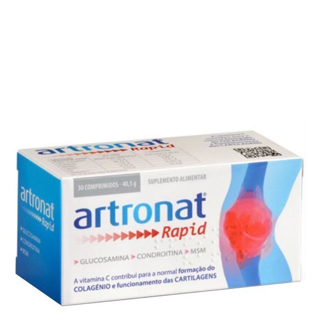 Artronat Rapid Comprimidos 30unid
