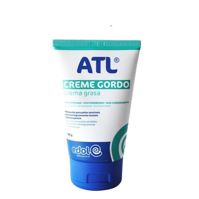 ATL Creme Corporal Gordo 100gr