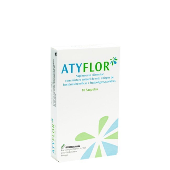 Atyflor Saquetas 10unid