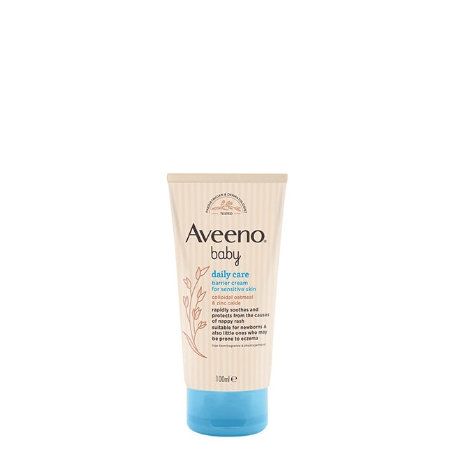 Aveeno Baby Creme Barreira 100ml