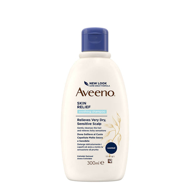 Aveeno Skin Relief Champô Calmante 300ml