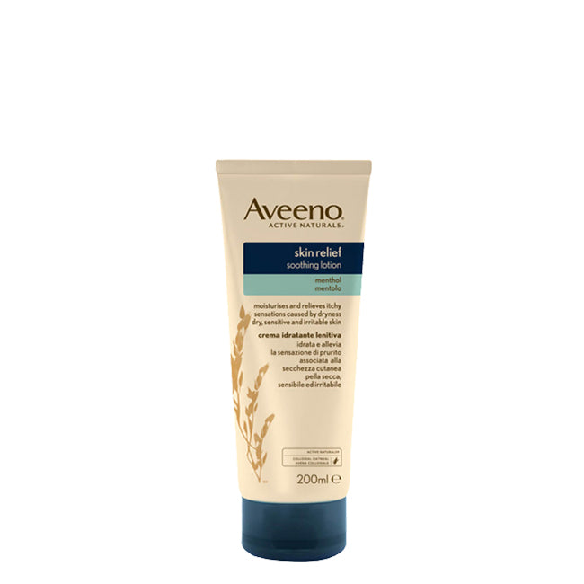 Aveeno Creme Lenitivo 200ml