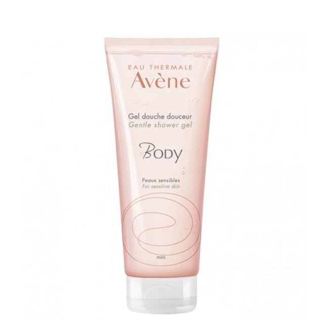 Avène Body Gel de Duche Suave 200ml