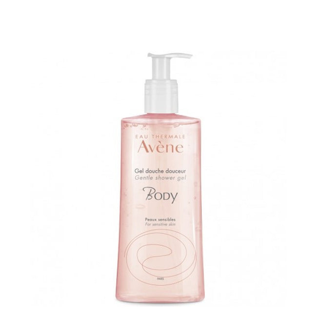Avène Body Gel de Duche Suave 500ml