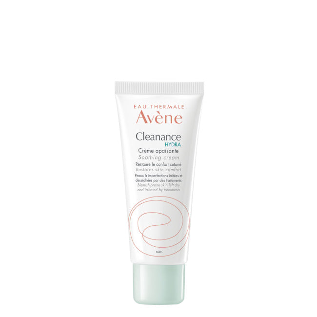Avène Cleanance Hydra Creme Suavizante 40ml