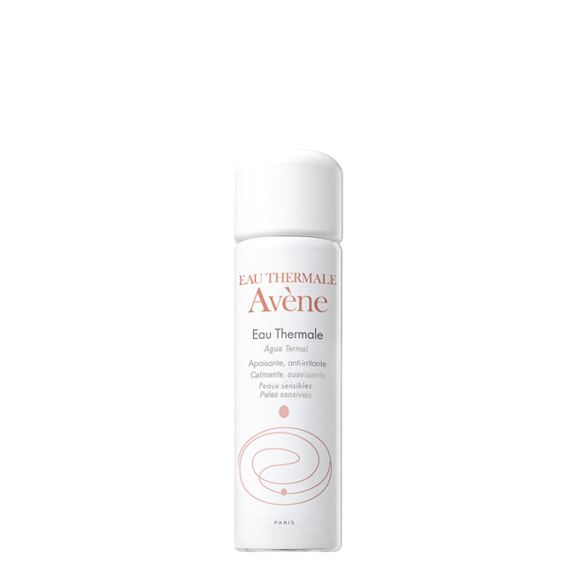 Avène Eau Thermale Água Termal 50ml