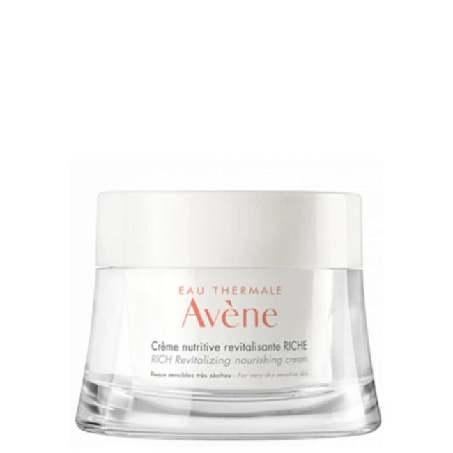 Avène Les Essentiels Creme Rico Nutritivo Revitalizante 50ml