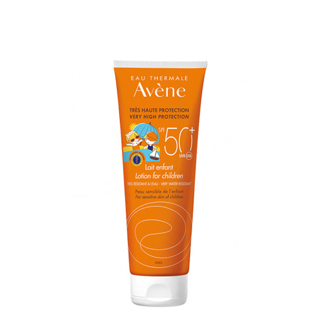Avène Protetor FPS50+ Leite Criança 100ml