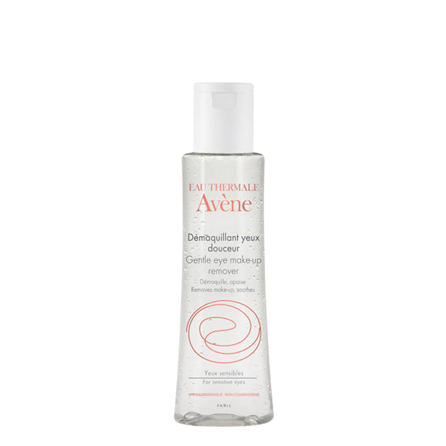 Avène Desmaquilhante Suave Olhos Gel 125ml