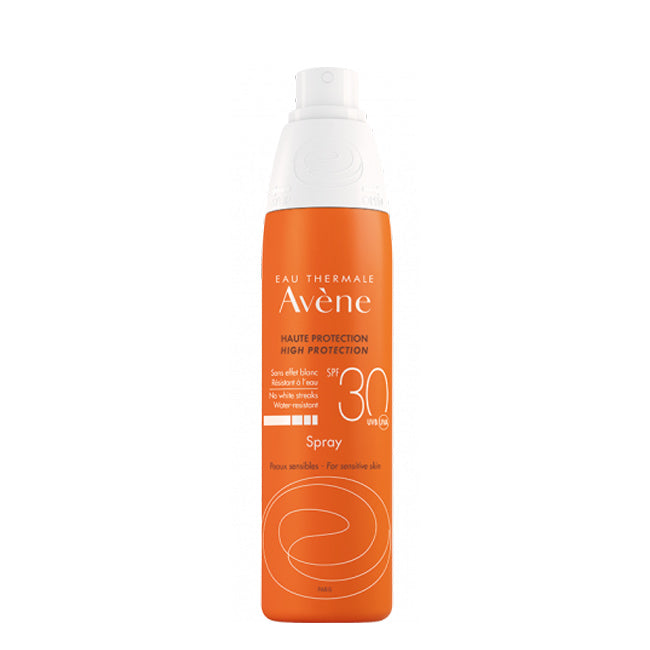 Avene Spray Spf 30 Invisible Spray Solaire SPF30 Protector Solar