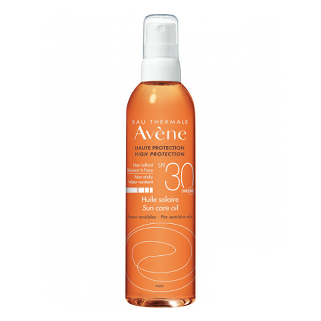 Avène Aceite Solar Spf30 200ml