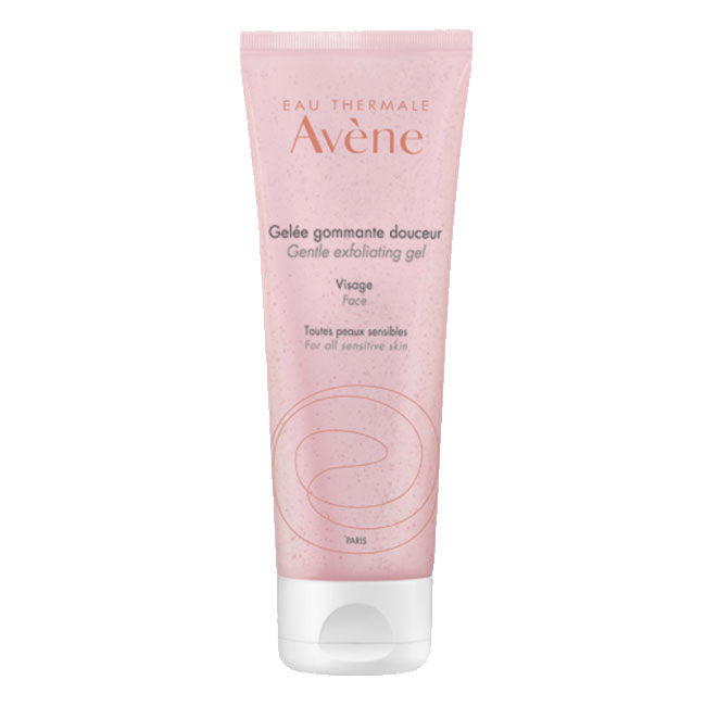 Avène Termal Gel Esfoliante Suave 75ml