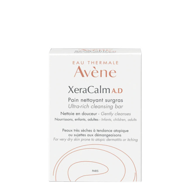 Avène XeraCalm A D Pain Sabonete de Limpeza Nutritivo 100gr